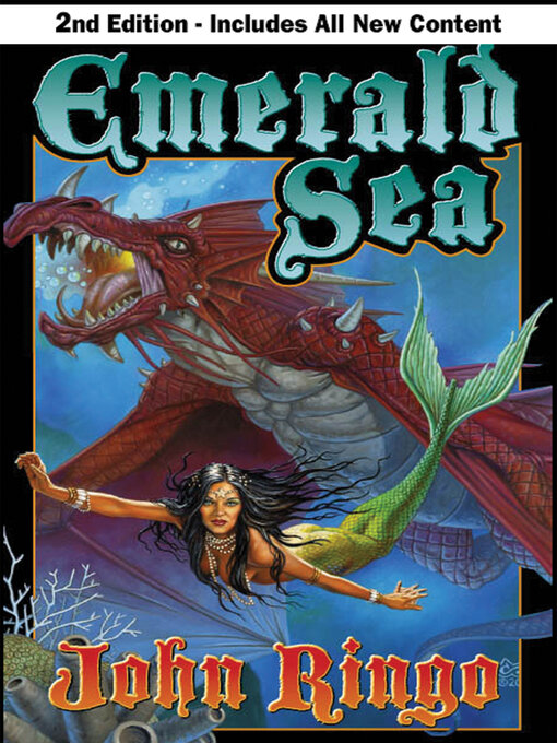 Title details for Emerald Sea by John Ringo - Available